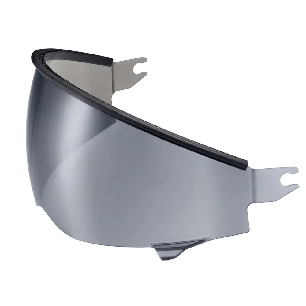 fits Harley Davidson Pilot II Helmet Sunvisor Silver Mirror