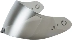 fits Harley Davidson X09 Helmet Silver Mirror Shield