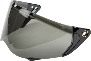 fits Harley Davidson X13 Face Shield Dark Smoke