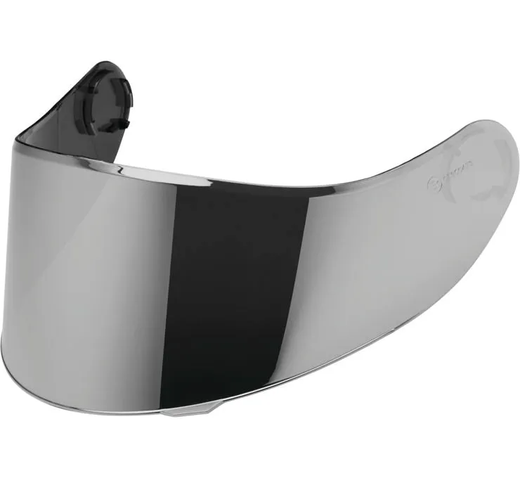 fits Torc T-28 Outer Shield Silver Mirror