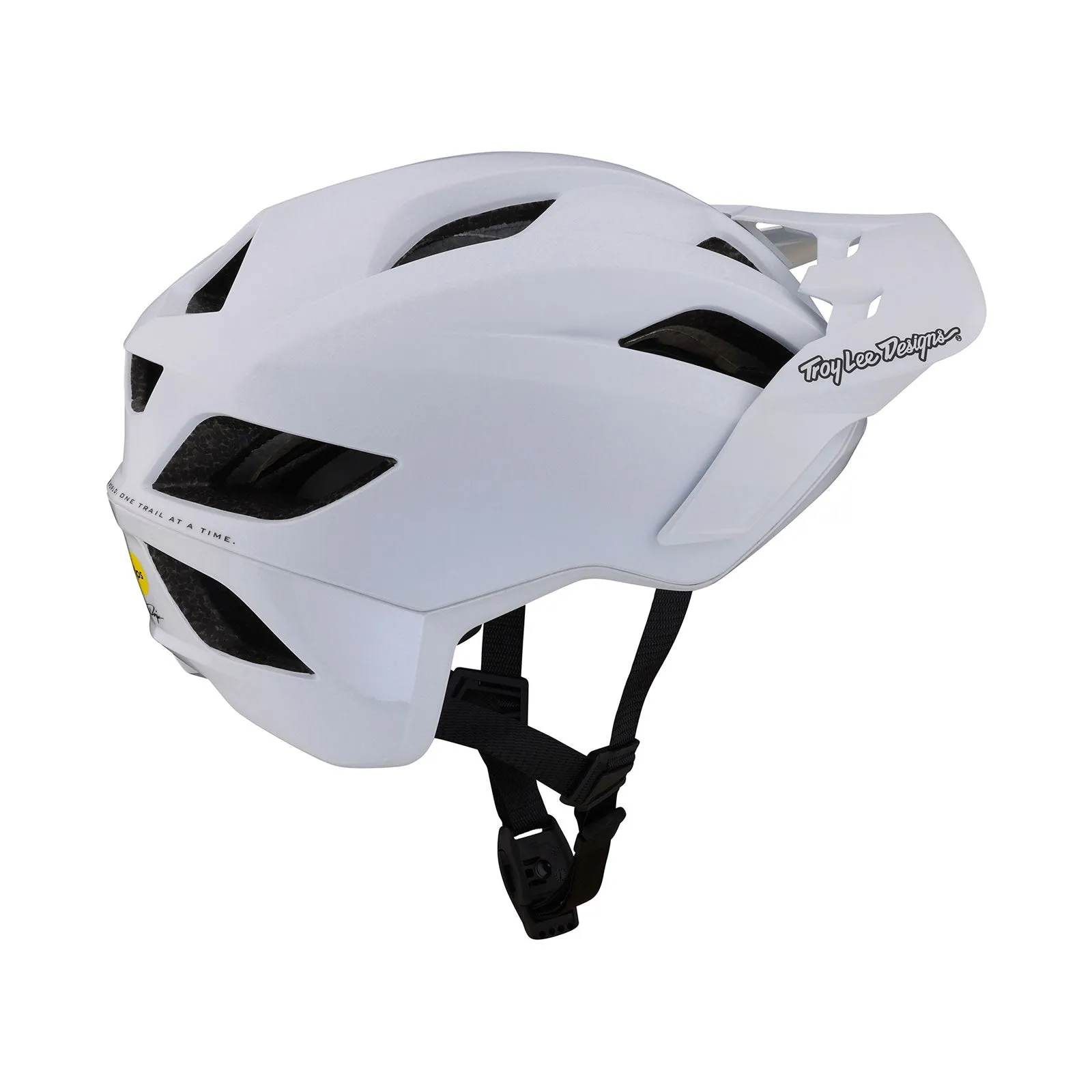Flowline SE Helmet Stealth White