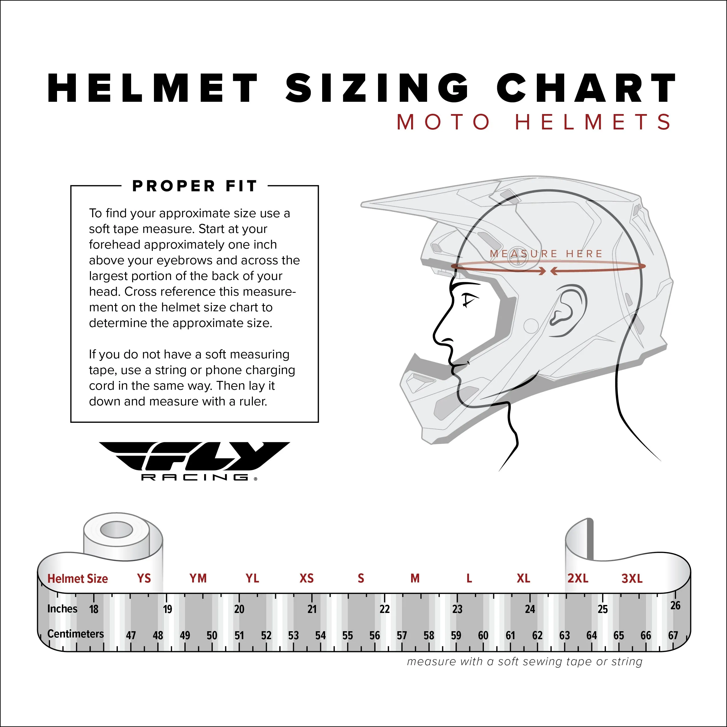 Fly Racing Formula CP Rush Off Road Helmet Grey Black White Size 2XL