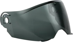 Fly Racing Odyssey Adventure Modular Helmet Shield Dark Smoke