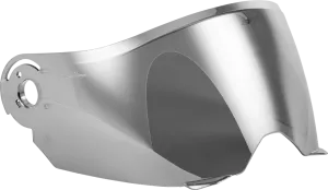 Fly Racing Odyssey Adventure Modular Helmet Shield Silver Mirror
