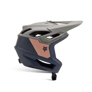 Fox Racing Dropframe Pro MTB Helmet - NYF - Graphite