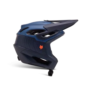 Fox Racing Dropframe Pro MTB Helmet - Runn - Indigo