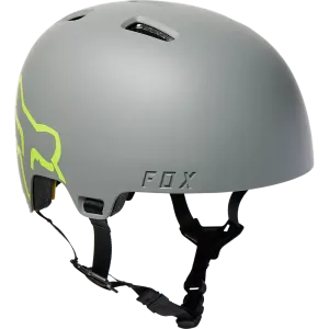 Fox Racing Flight Dirt Jump Helmet - Gray - 2022