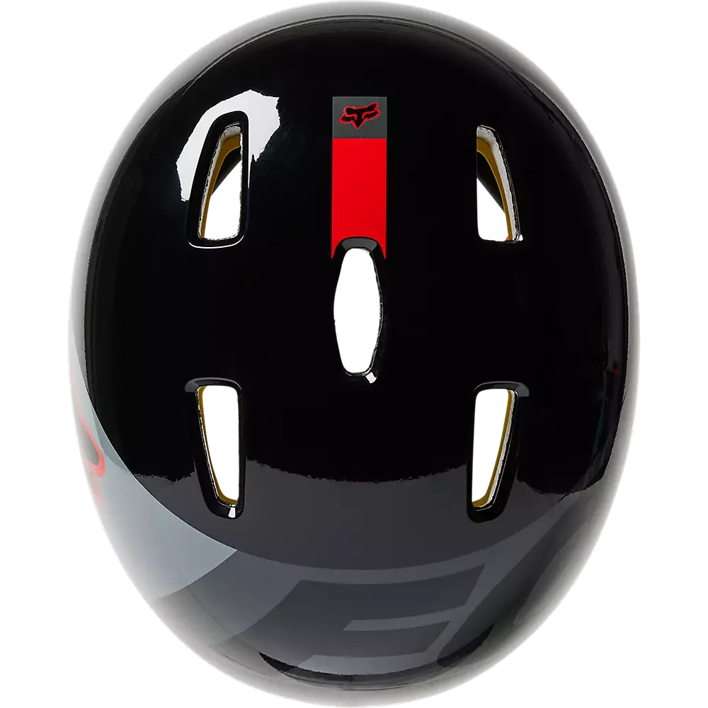 Fox Racing Flight Dirt Jump Helmet - Togl - Black - 2022