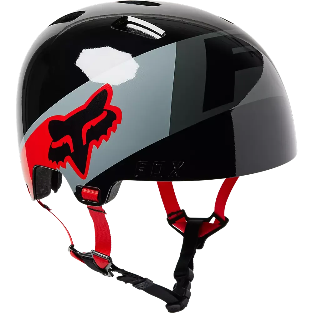 Fox Racing Flight Dirt Jump Helmet - Togl - Black - 2022