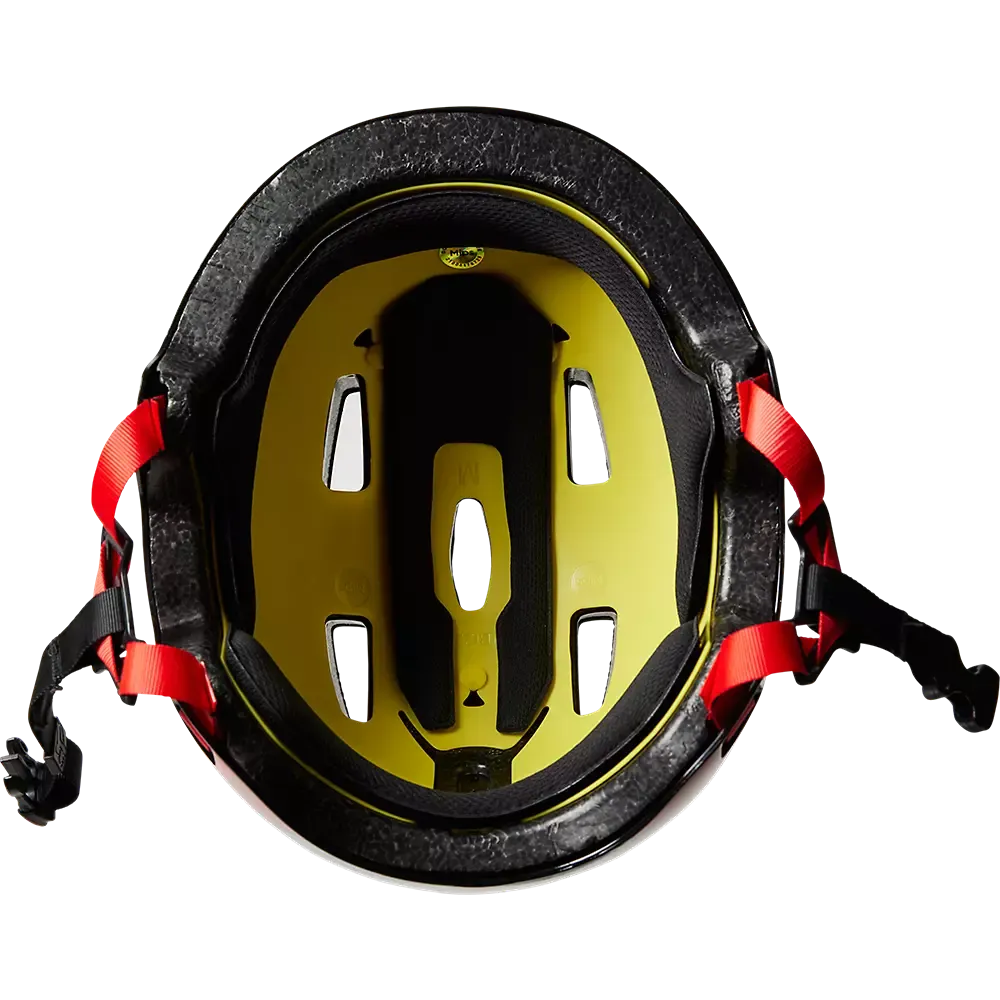 Fox Racing Flight Dirt Jump Helmet - Togl - Black - 2022