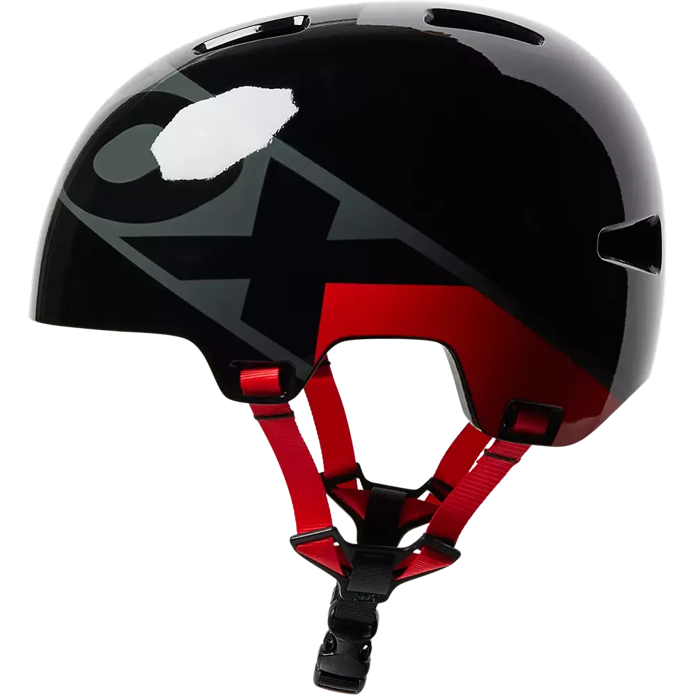 Fox Racing Flight Dirt Jump Helmet - Togl - Black - 2022