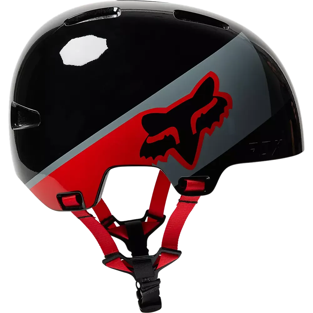 Fox Racing Flight Dirt Jump Helmet - Togl - Black - 2022