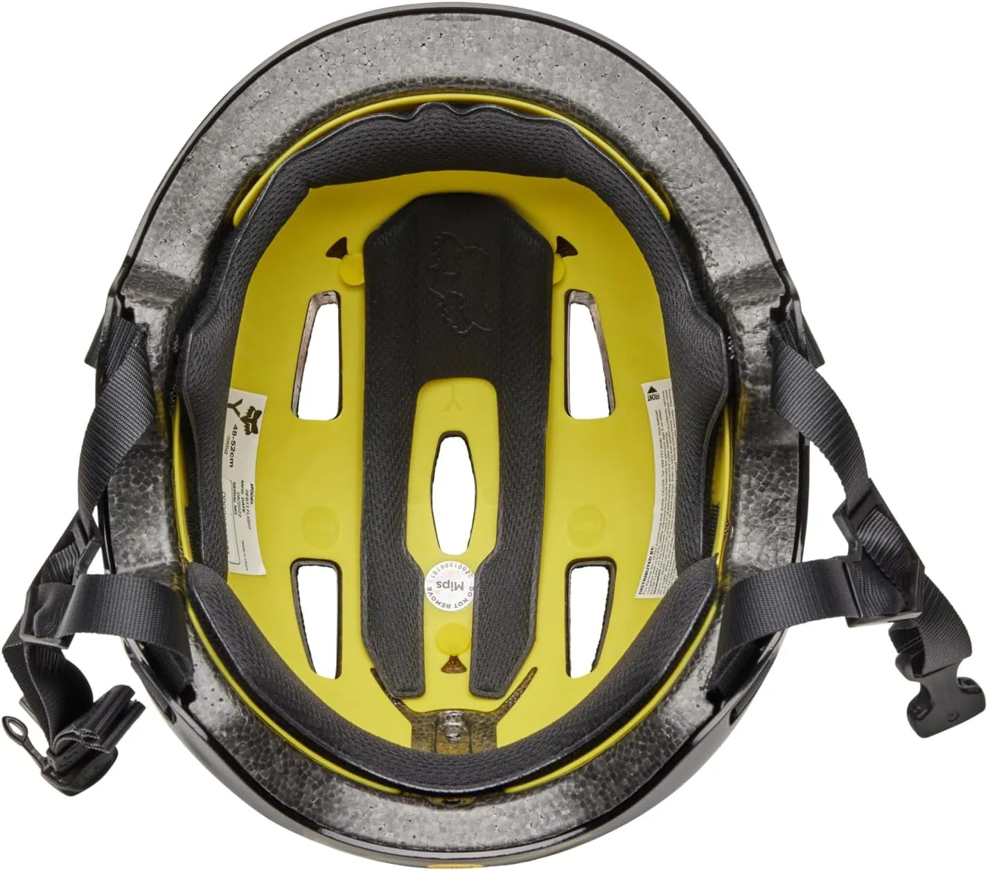 Fox Racing Flight Dirt Jump Helmet - Youth - BlackAW - 2023