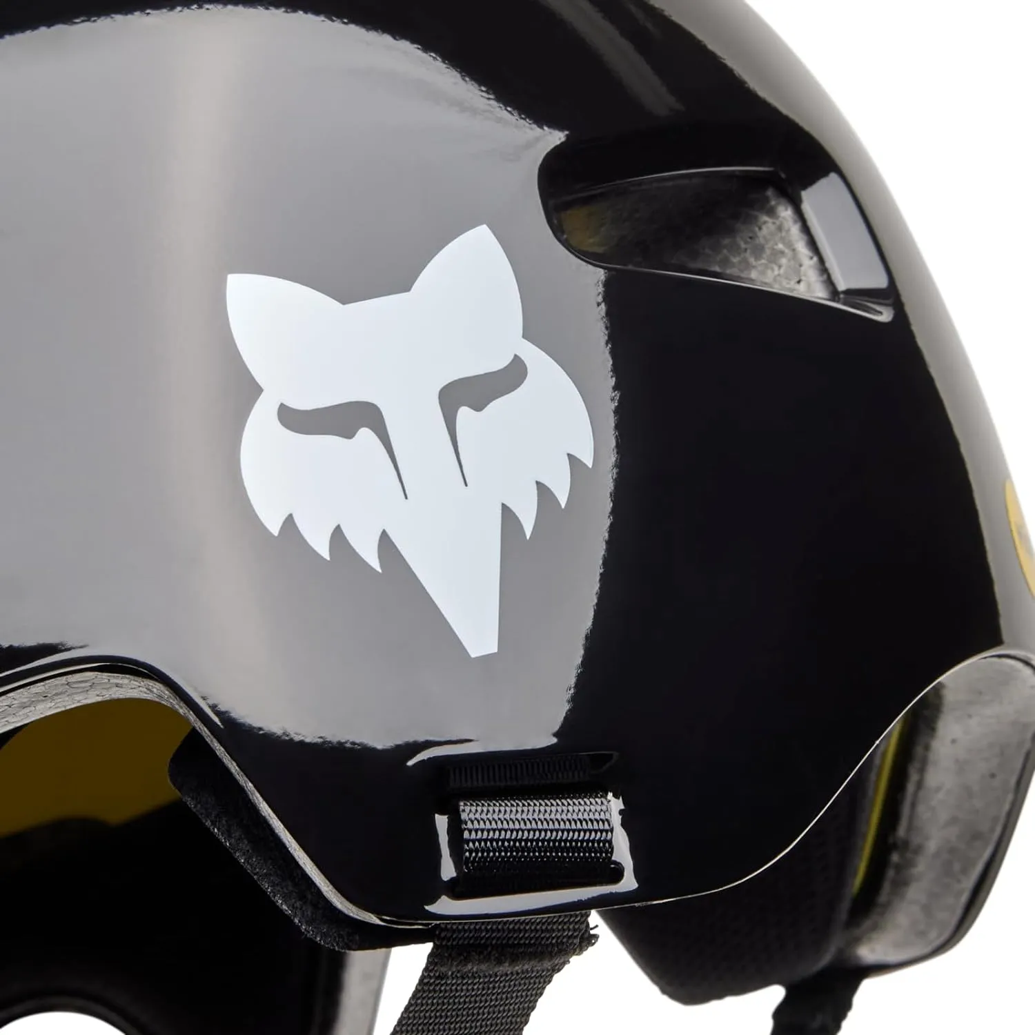 Fox Racing Flight Dirt Jump Helmet - Youth - BlackAW - 2023