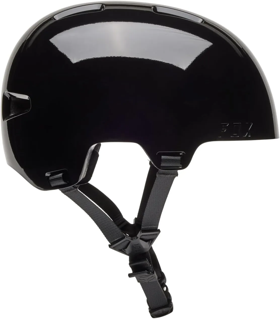 Fox Racing Flight Dirt Jump Helmet - Youth - BlackAW - 2023