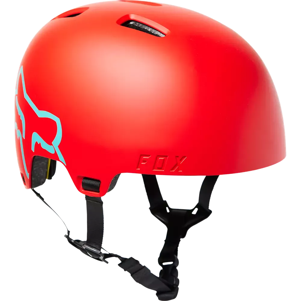 Fox Racing Flight Dirt Jump Helmet - Youth - Red - 2023