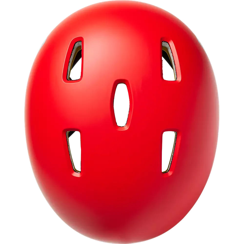 Fox Racing Flight Dirt Jump Helmet - Youth - Red - 2023