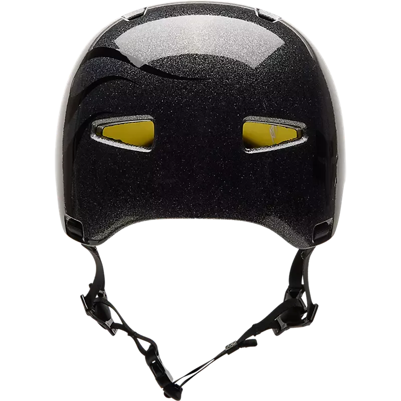 Fox Racing Flight Dirt Jump Helmet - Youth - Silver Metal - 2023