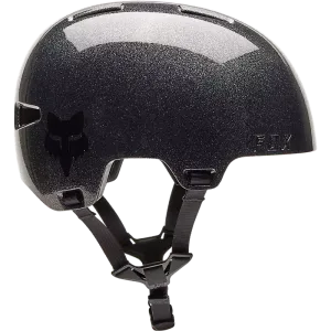Fox Racing Flight Dirt Jump Helmet - Youth - Silver Metal - 2023
