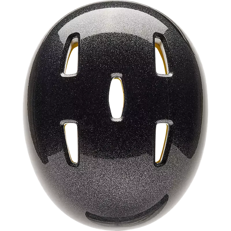 Fox Racing Flight Dirt Jump Helmet - Youth - Silver Metal - 2023