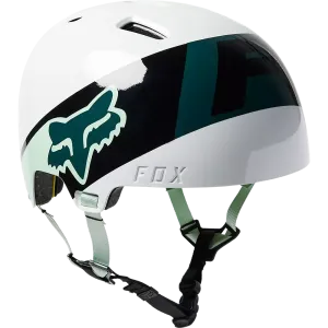 Fox Racing Flight Dirt Jump Helmet - Youth - Togl - White - 2022