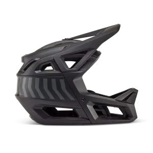 Fox Racing Proframe Full Face Helmet - Nace - Youth - Gunmetal