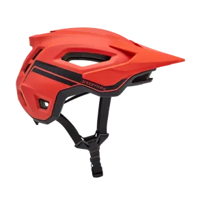 Fox Racing Speedframe MIPS MTB Helmet - Racik - Orange Flame