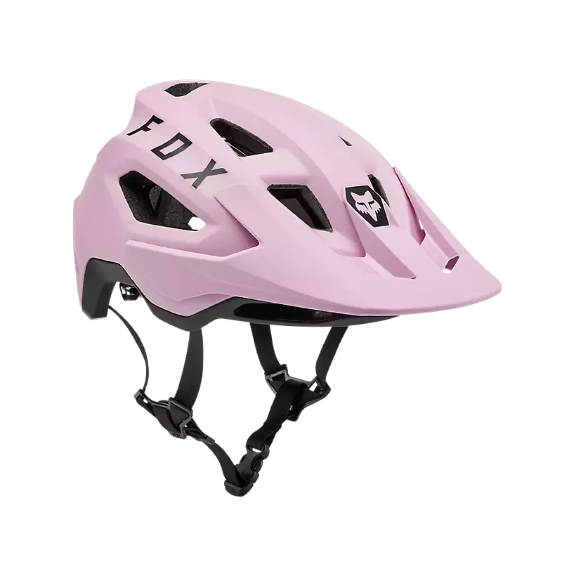 Fox Racing Speedframe MTB Helmet - Blush