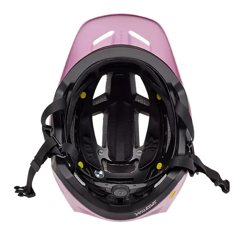 Fox Racing Speedframe MTB Helmet - Blush
