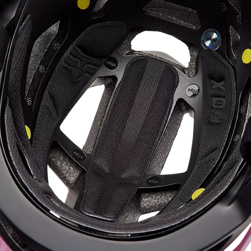 Fox Racing Speedframe MTB Helmet - Blush