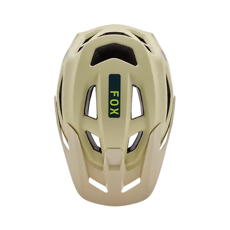 Fox Racing Speedframe MTB Helmet - Cactus
