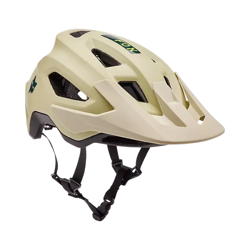 Fox Racing Speedframe MTB Helmet - Cactus
