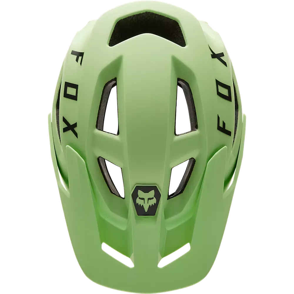 Fox Racing Speedframe MTB Helmet - Cucumber