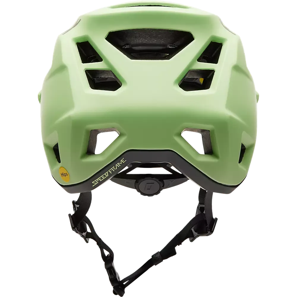 Fox Racing Speedframe MTB Helmet - Cucumber