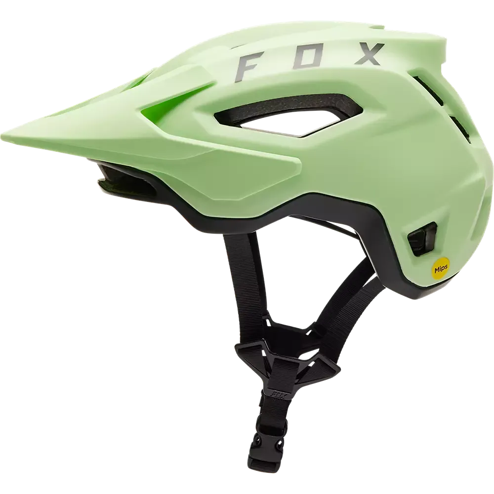 Fox Racing Speedframe MTB Helmet - Cucumber