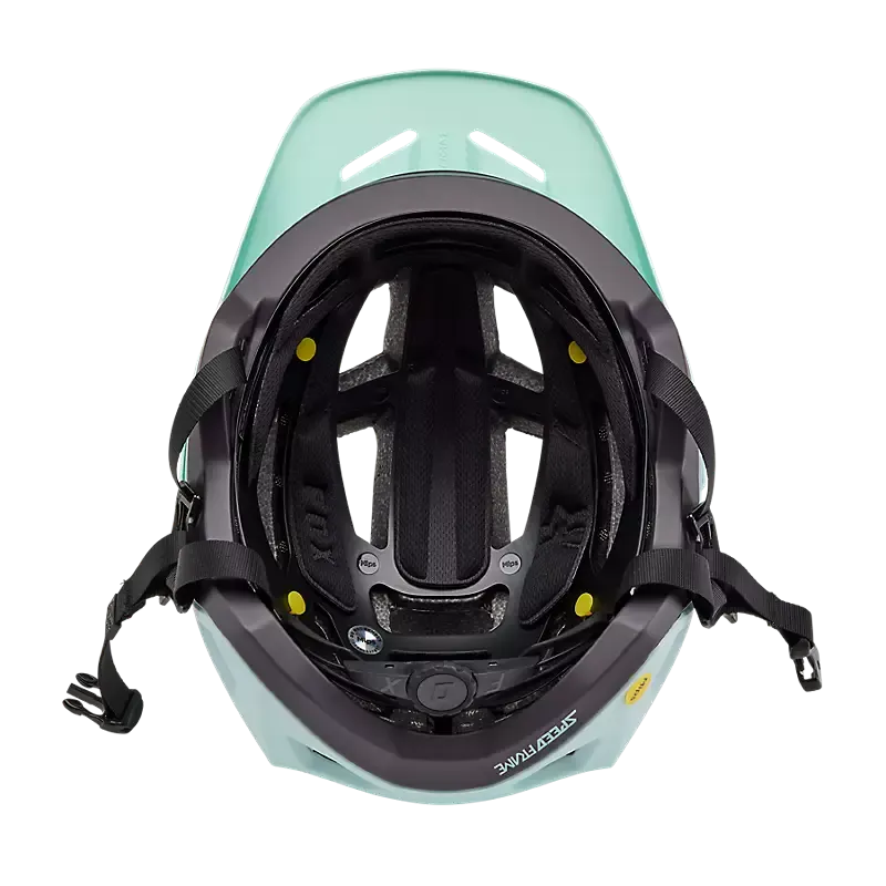 Fox Racing Speedframe MTB Helmet - Ice Blue