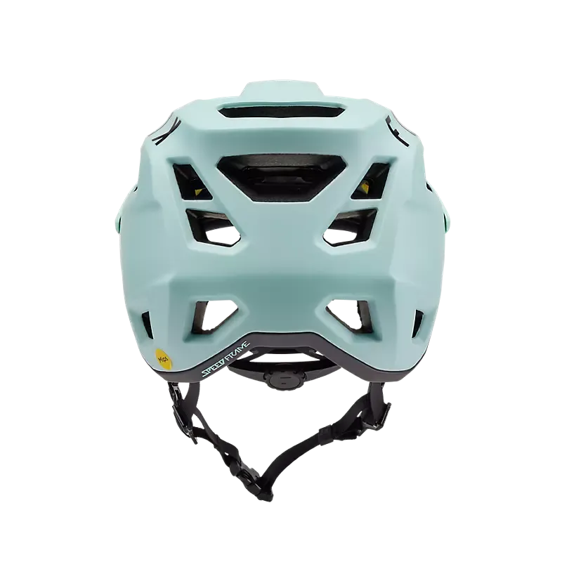 Fox Racing Speedframe MTB Helmet - Ice Blue