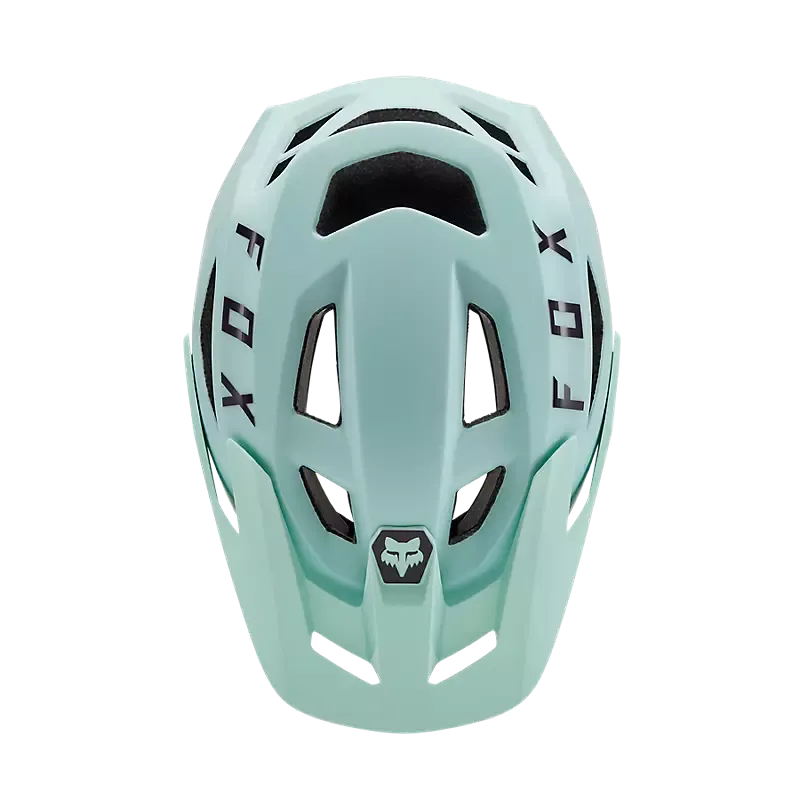 Fox Racing Speedframe MTB Helmet - Ice Blue