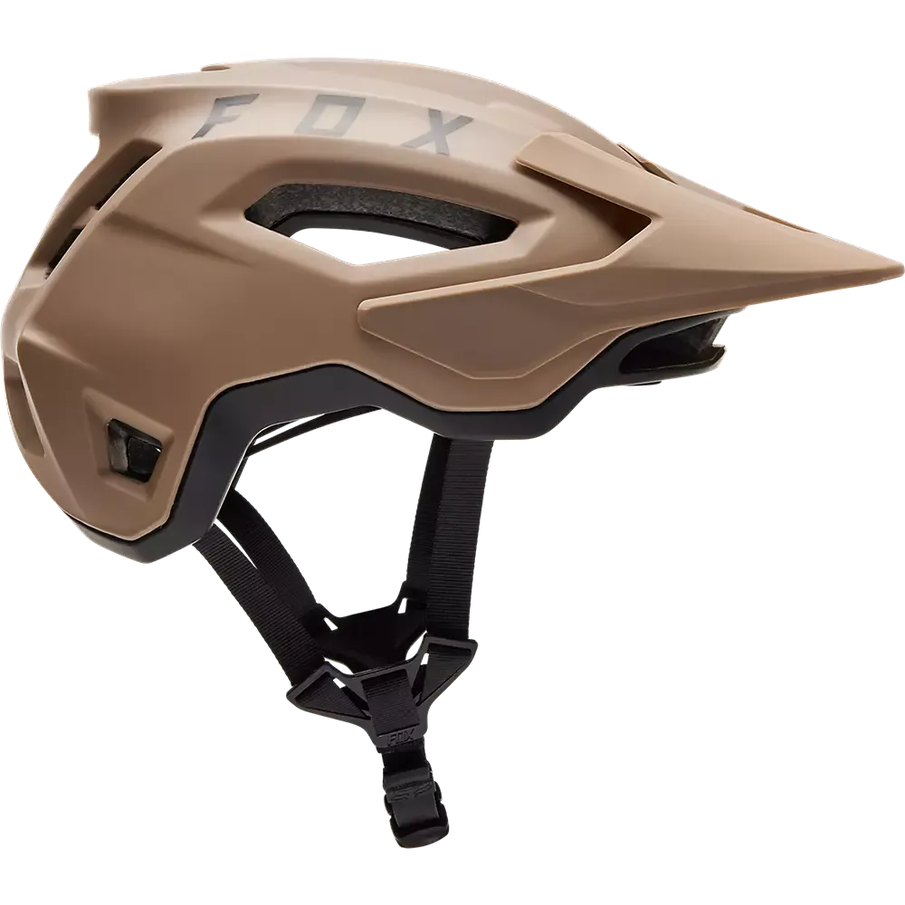 Fox Racing Speedframe MTB Helmet - Mocca