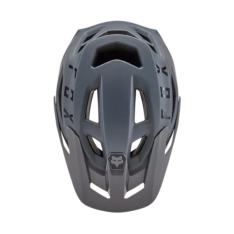 Fox Racing Speedframe MTB Helmet - Pewter