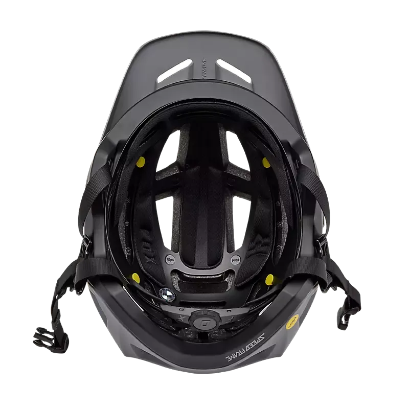 Fox Racing Speedframe MTB Helmet - Pewter