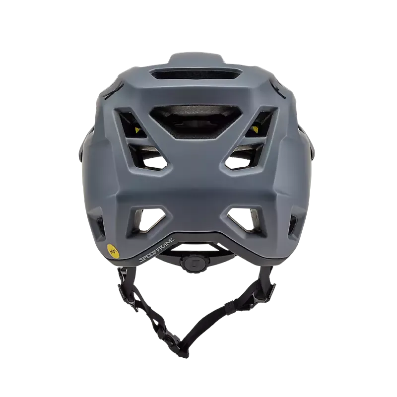Fox Racing Speedframe MTB Helmet - Pewter