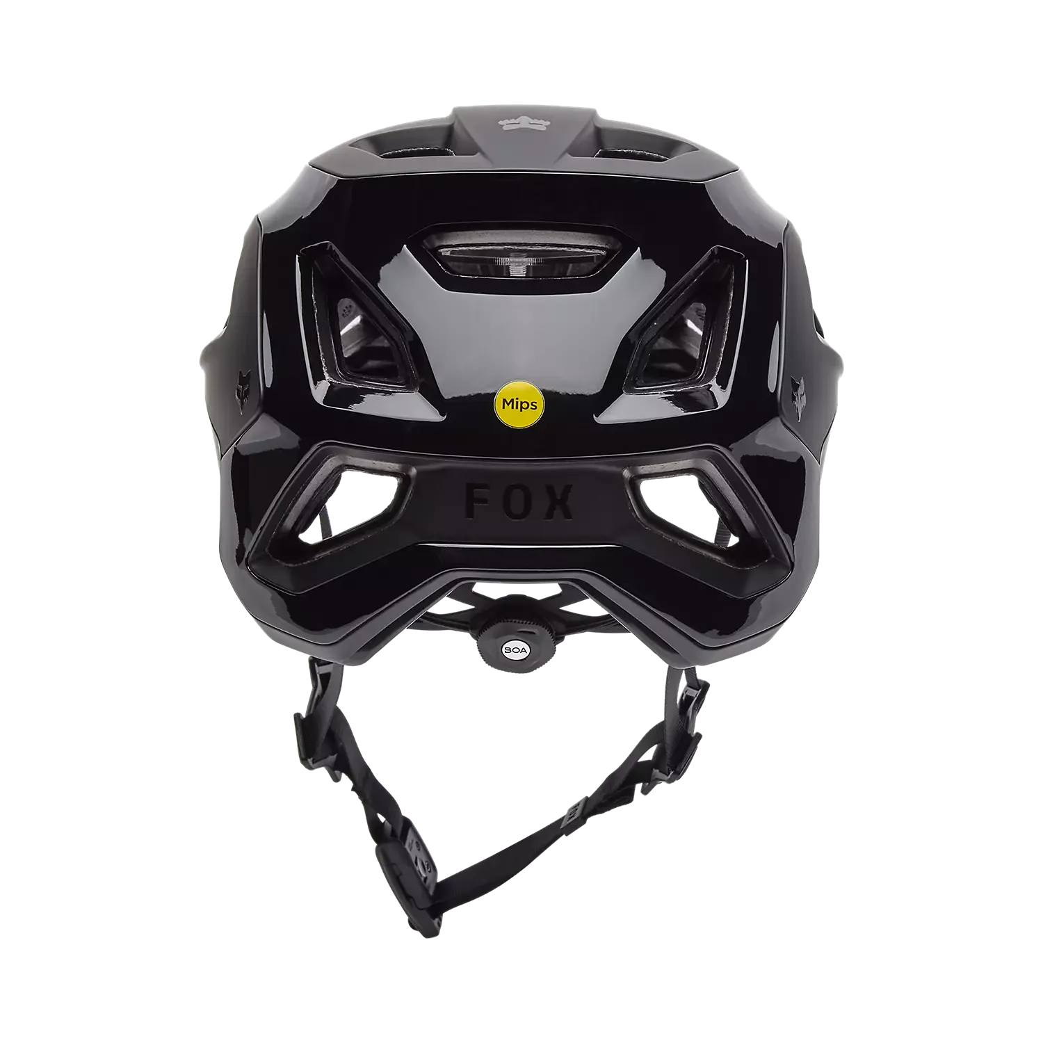 Fox Racing Speedframe RS MTB Helmet - Matt Black