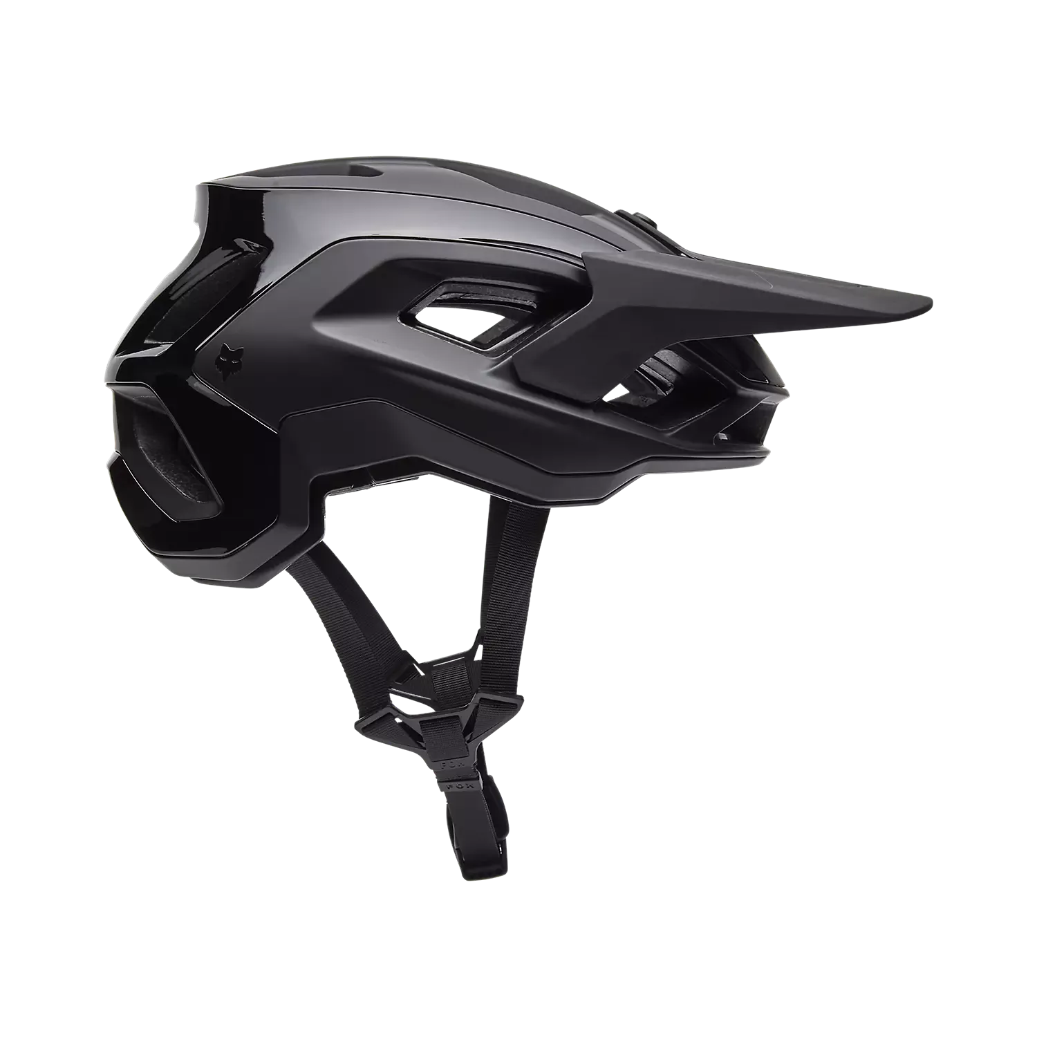 Fox Racing Speedframe RS MTB Helmet - Matt Black