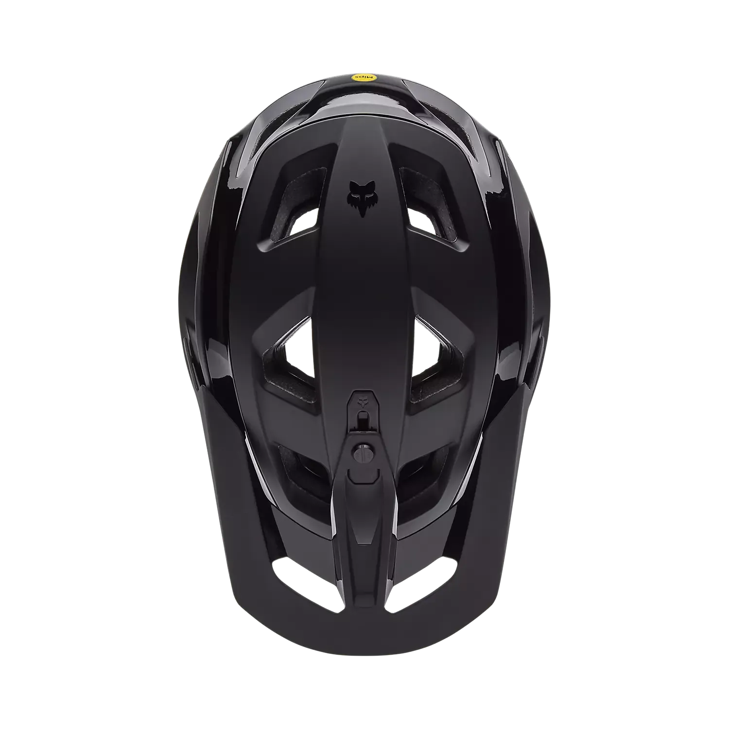 Fox Racing Speedframe RS MTB Helmet - Matt Black