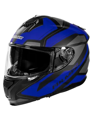 Fulmer 601 SV Full Face Helmet Apex Matte Blue
