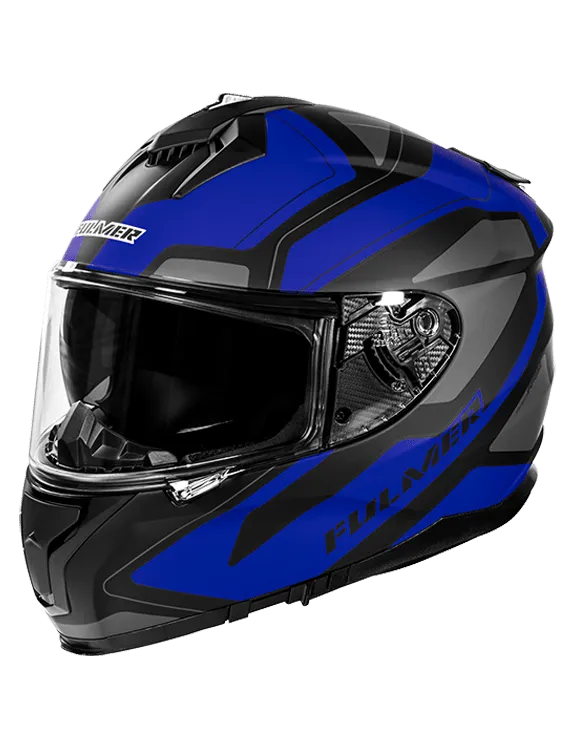 Fulmer 601 SV Full Face Helmet Apex Matte Blue