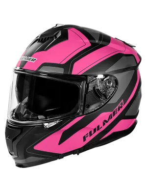 Fulmer 601 SV Full Face Helmet Apex Matte Pink