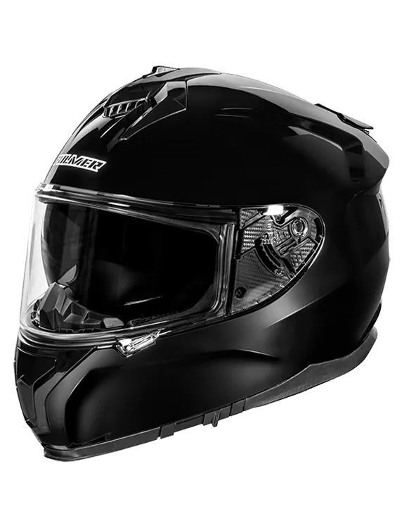 Fulmer 601 SV Full Face Helmet Gloss Black