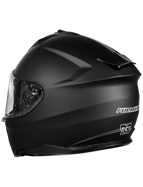 Fulmer 601 SV Full Face Helmet Matte Black